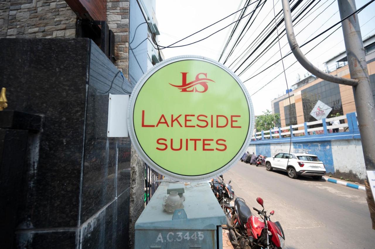Lakeside Suites Calcutá Exterior foto