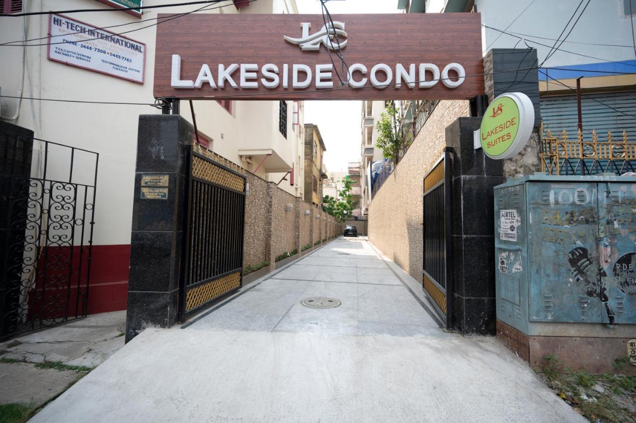 Lakeside Suites Calcutá Exterior foto